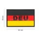 German Flag velcro patch - Original - 