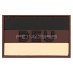 Patch Velcro Allemagne - Desert - 