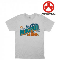 Magpul Fresh Squeezed Freedom CVC T-Shirt - Size S - White - 