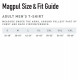 Magpul Tee shirt Squeezed Freedom - Taille S - Bleu - 