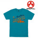 Magpul Fresh Squeezed Freedom CVC T-Shirt - Size S - Blue - 