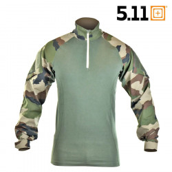 5.11 Rapid Assault shirt Camo - Size S - 