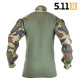 5.11 Rapid Assault shirt Camo - Size S - 