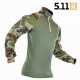 5.11 Rapid Assault shirt Camo - Size S - 