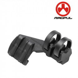 Magpul Support lampe pour rail droite - Noir - 