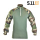 5.11 Rapid Assault shirt Camo - Taille M - 