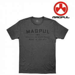 Magpul Tee shirt Go Bang Parts - Taille S - Gris foncé - 