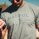 Magpul Tee shirt Go Bang Parts - Size S - Deep grey - 