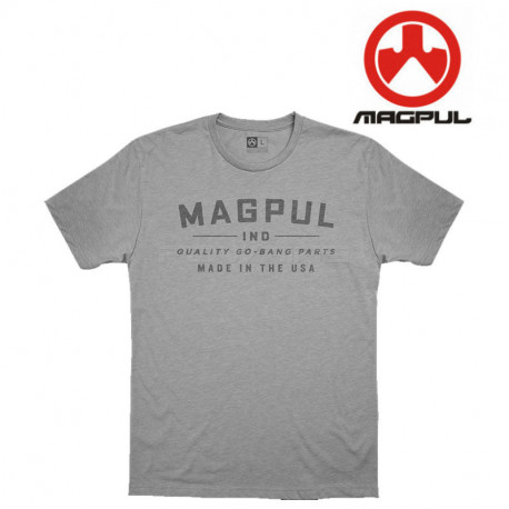 Magpul Tee shirt Go Bang Parts - Size S - Light grey - 