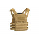 Crye Precision Jumpable Plate Carrier JPC - Size M - Coyote - 