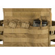 Crye Precision Jumpable Plate Carrier JPC - Size M - Coyote - 