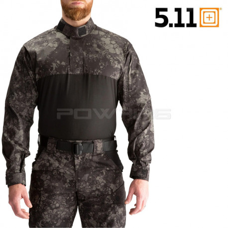 5.11 Chemise Stryke TDU Rapid GEO7 - Taille S - Night - 