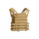 Crye Precision Jumpable Plate Carrier JPC - Taille L - Coyote - 