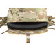 Crye Precision Jumpable Plate Carrier JPC - Size M - Multicam - 