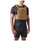 5.11 TACTEC Trainer Gilet - Kangaroo - 