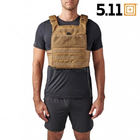 5.11 TACTEC Trainer™ PLATE CARRIER - Kangaroo - 