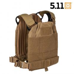 5.11 PRIME Plate Carrier - Size S/M - Kangaroo - 