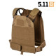 5.11 PRIME Plate Carrier - Size S/M - Kangaroo - 