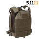 5.11 PRIME Plate Carrier - Size XL - Ranger Green - 