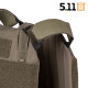 5.11 PRIME Plate Carrier - Size XL - Ranger Green - 