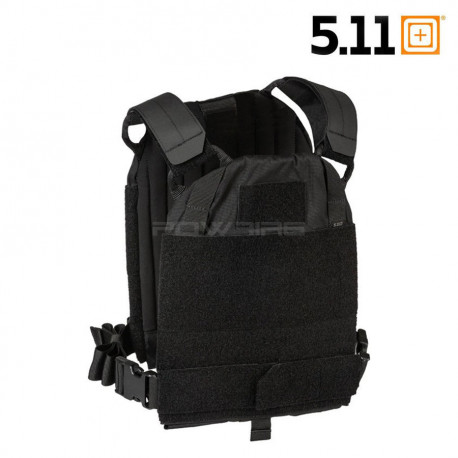 5.11 PRIME Plate Carrier - Size S/M - Black - 