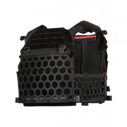 5.11 ALL MISSION PLATE CARRIER - Size S/M - Black - 