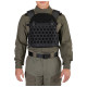 5.11 ALL MISSION PLATE CARRIER - Size S/M - Black - 