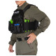 5.11 ALL MISSION PLATE CARRIER - Size S/M - Black - 