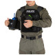 5.11 ALL MISSION PLATE CARRIER - Size L/XL - Black - 