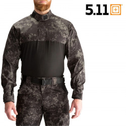 5.11 GEO7™ STRYKE TDU® RAPID SHIRT - Size L - Night - 