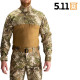 5.11 Chemise Stryke TDU Rapid GEO7 - Taille S - Terrain - 