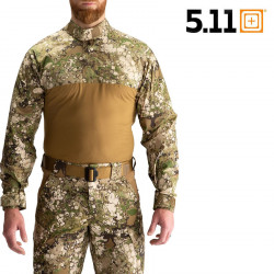 5.11 GEO7™ STRYKE TDU® RAPID SHIRT - Size S - Terrain - 