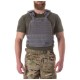 5.11 TACTEC™ PLATE CARRIER (One Size) - Storm - 