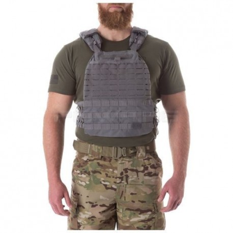 5.11 TACTEC™ PLATE CARRIER (S à XL) - Storm - 