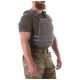 5.11 TACTEC™ PLATE CARRIER (One Size) - Storm - 