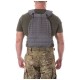 5.11 TACTEC™ PLATE CARRIER (One Size) - Storm - 