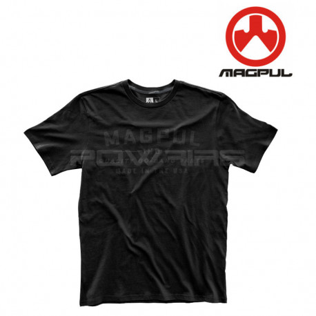 Magpul Fine Cotton Go Bang Parts T-Shirt - Size S - BK - 