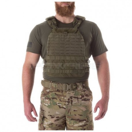 5.11 TACTEC™ PLATE CARRIER (S à XL) - TAC OD - 