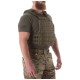 5.11 TACTEC™ PLATE CARRIER (S à XL) - TAC OD - 