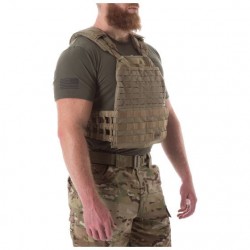 5.11 TACTEC™ PLATE CARRIER (S à XL) - Sandstone - 