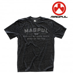 Magpul Megablend Go Bang T-Shirt - Size S - Charcoal - 