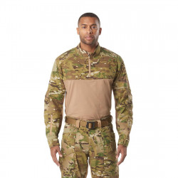 5.11 XPRT® MULTICAM® RAPID SHIRT - Size M - Multicam - 