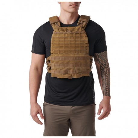 5.11 TACTEC™ PLATE CARRIER (S à XL) - Kangaroo - 