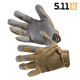 5.11 High ABRASION Tac Glove -Size S - Kangaroo - 