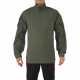 5.11 RAPID ASSAULT SHIRT - Size S - TDU Green - 