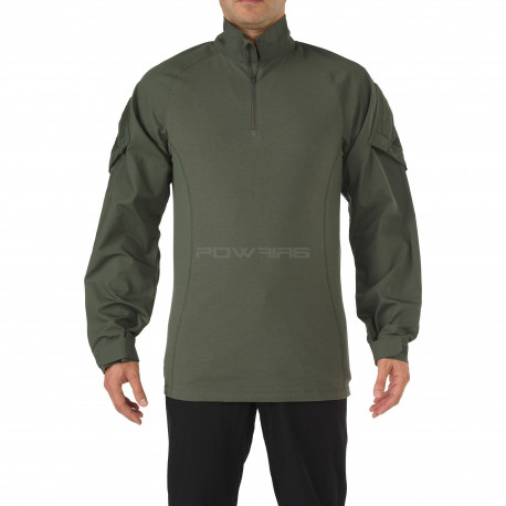 5.11 Combat shirt Rapid Assault - Taille S - TDU Vert - 