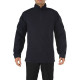 5.11 RAPID ASSAULT SHIRT - Size S - Dark Navy - 