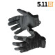 5.11 High ABRASION Tac Glove - Size S - Black - 