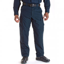 5.11 Pantalon TDU Ripstop régular - Taille XS - Marine - 