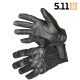 5.11 Gants Hard Times 2 - Taille S - Noir - 